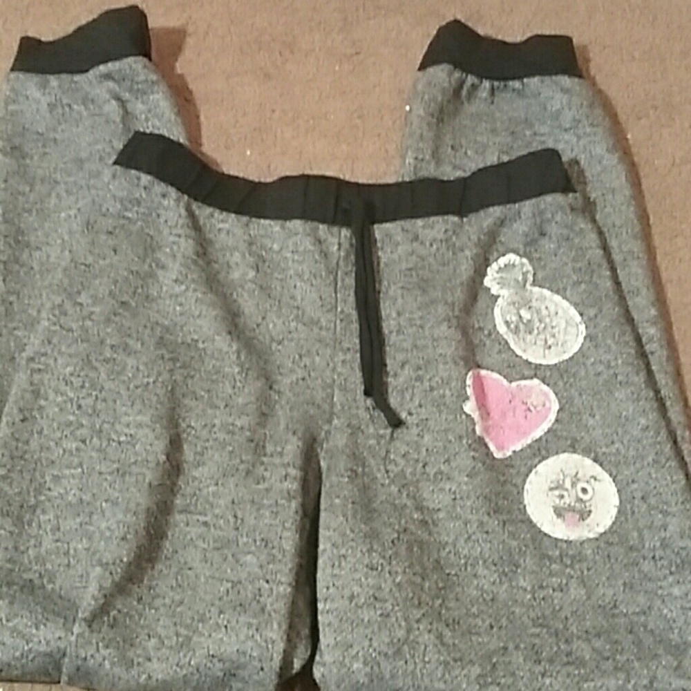 Womens S 14/16 Sweatpants